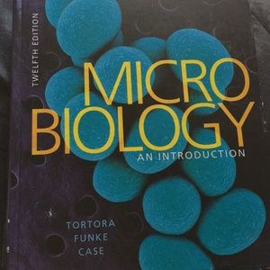 Microbiology book